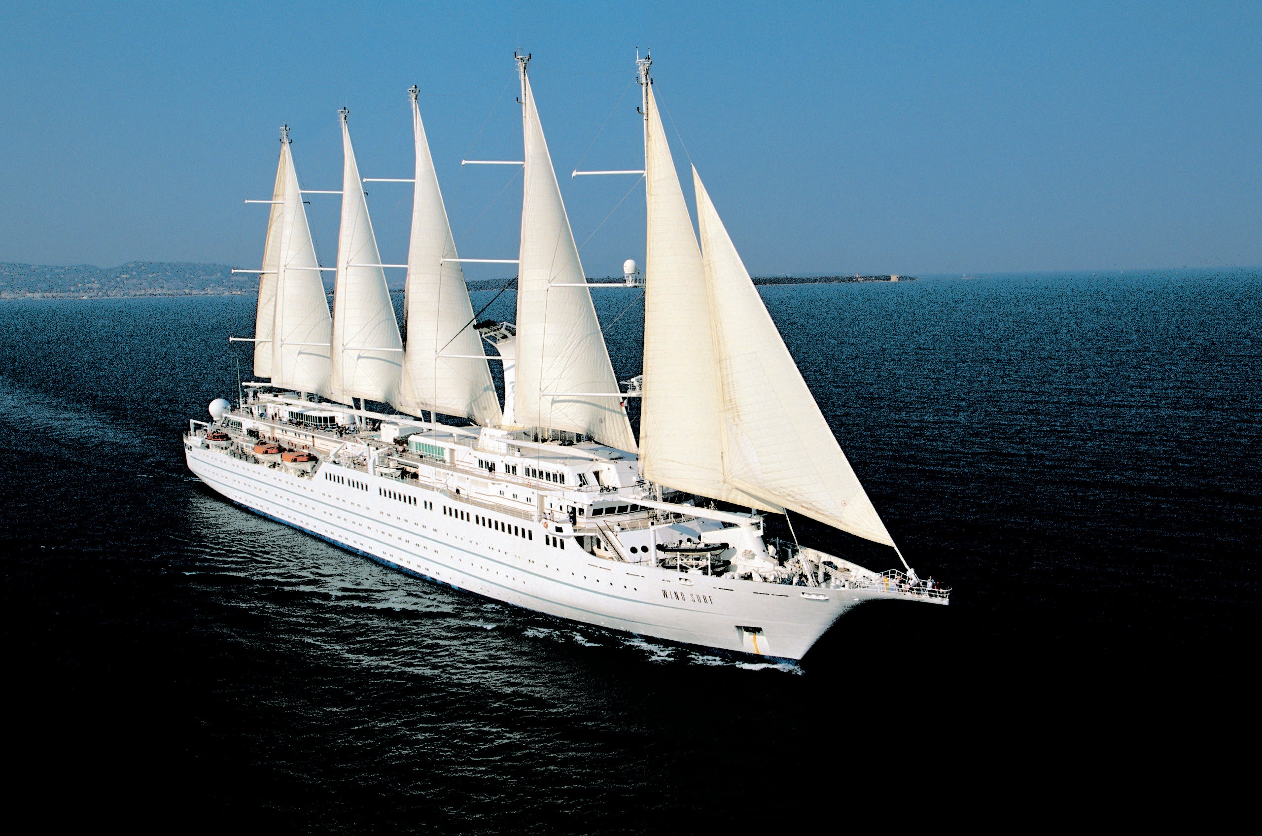 windstar cruises age policy