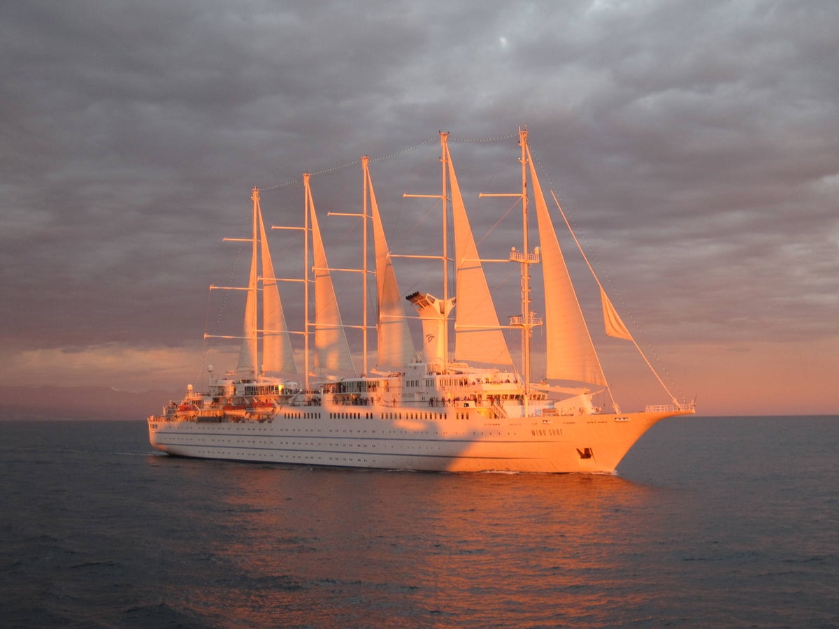 windstar cruises yacht club loyalty program