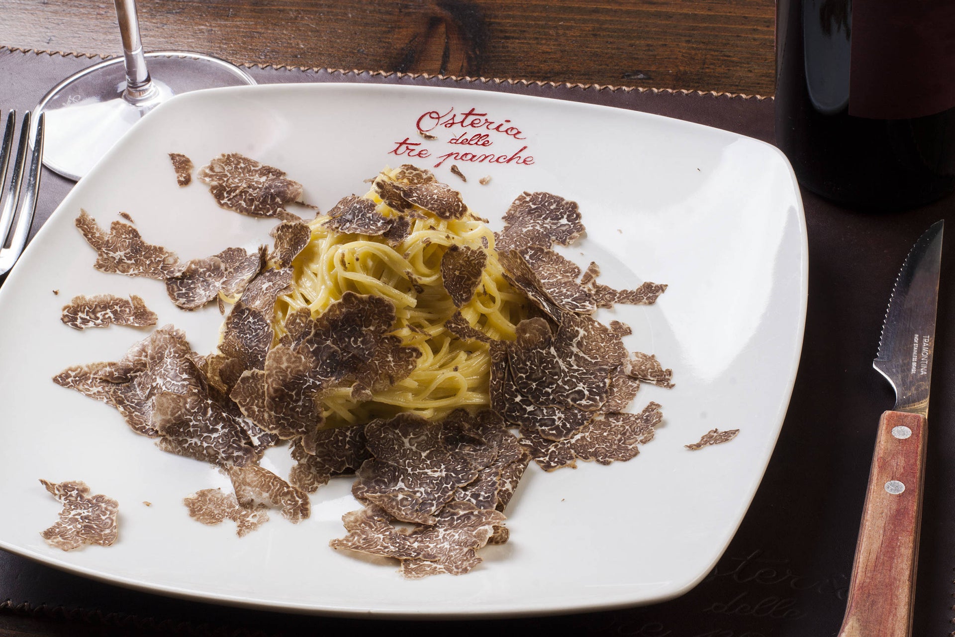 An iconic Florence restaurant will bring its famous truffles to NYC for just 18 days The