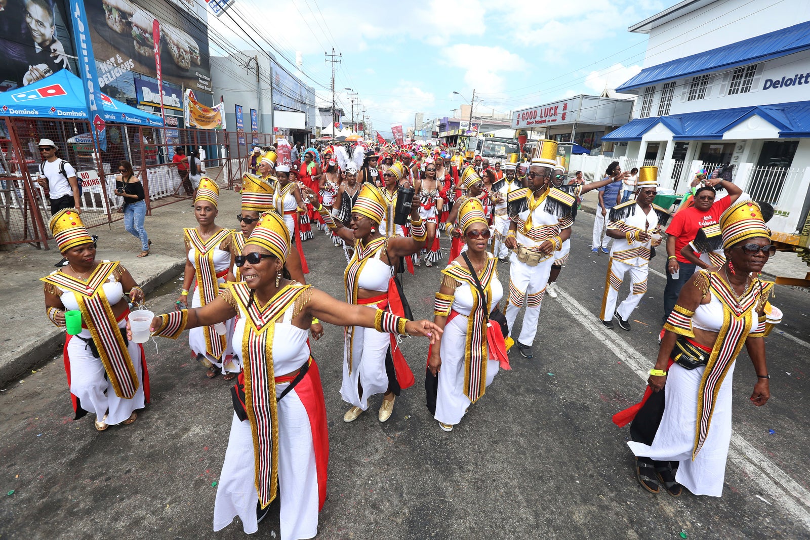 Trinidad &amp; Tobago Carnival