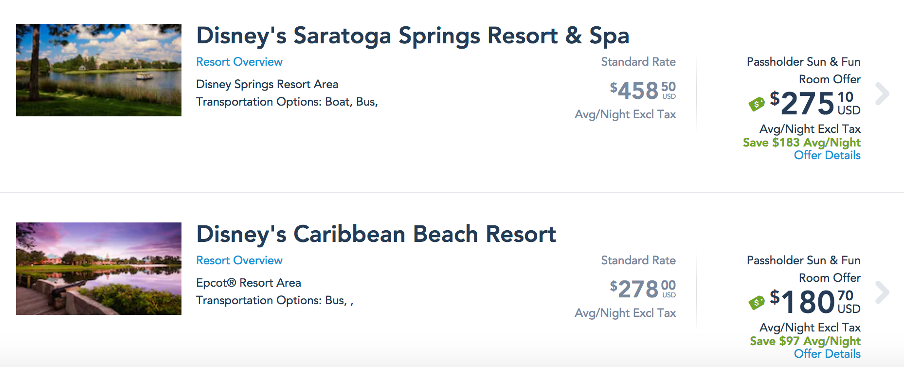 Is the Disney World Annual Pass worth it? The Points Guy The Points Guy