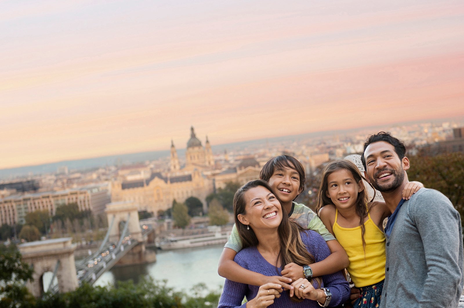 Adventures by Disney family group tours