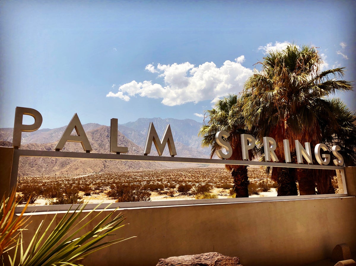 9 Great Restaurants for Families in Palm Springs The Points Guy