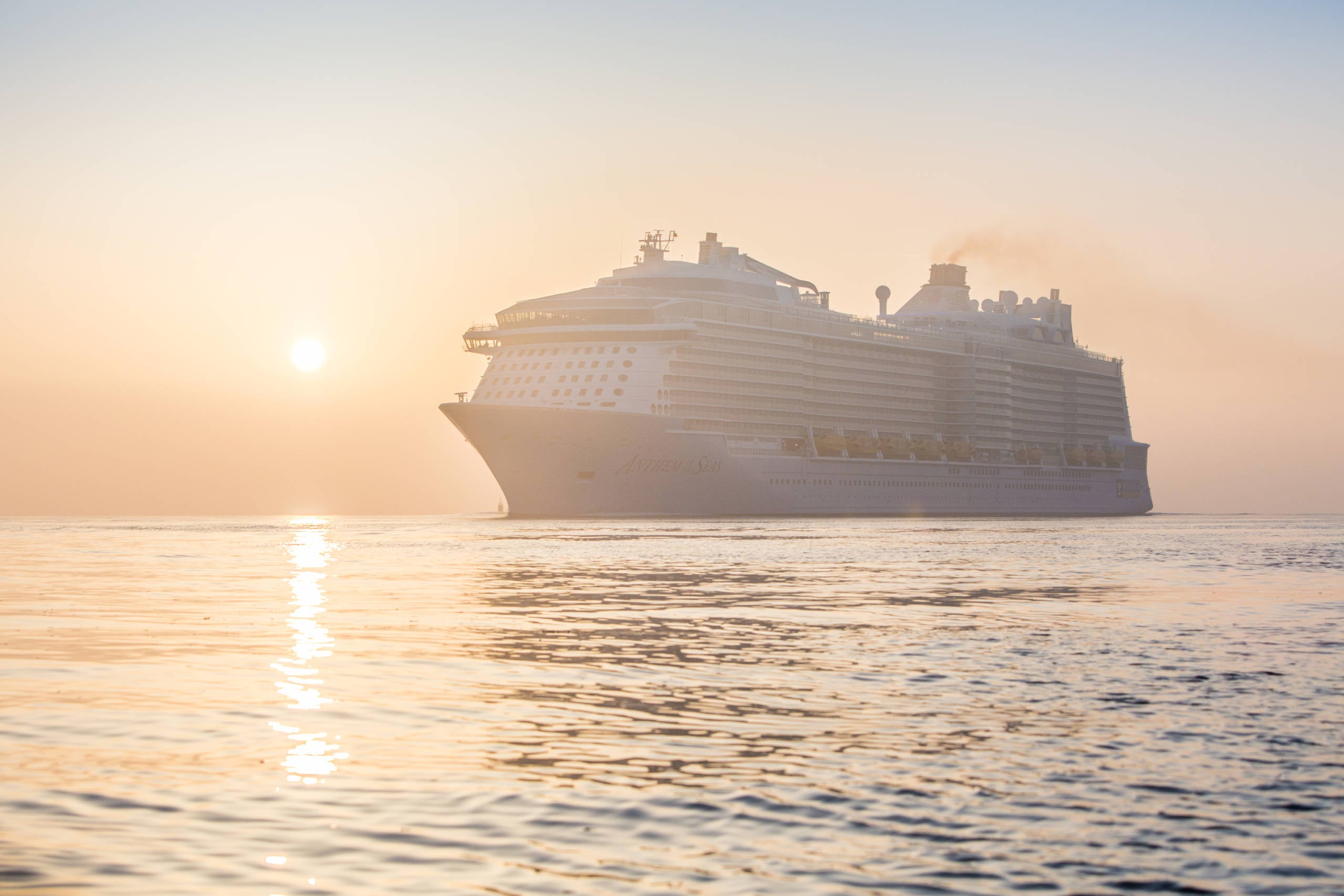 Anthem of the Seas