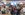 Amtrak passengers lining up at New York Penn Station. (Photo by Amtrak/Doug Riddell)