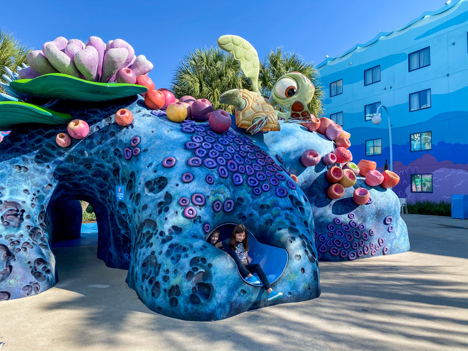 Magic on a budget: Disney's Art of Animation Resort in Orlando, Florida -  The Points Guy