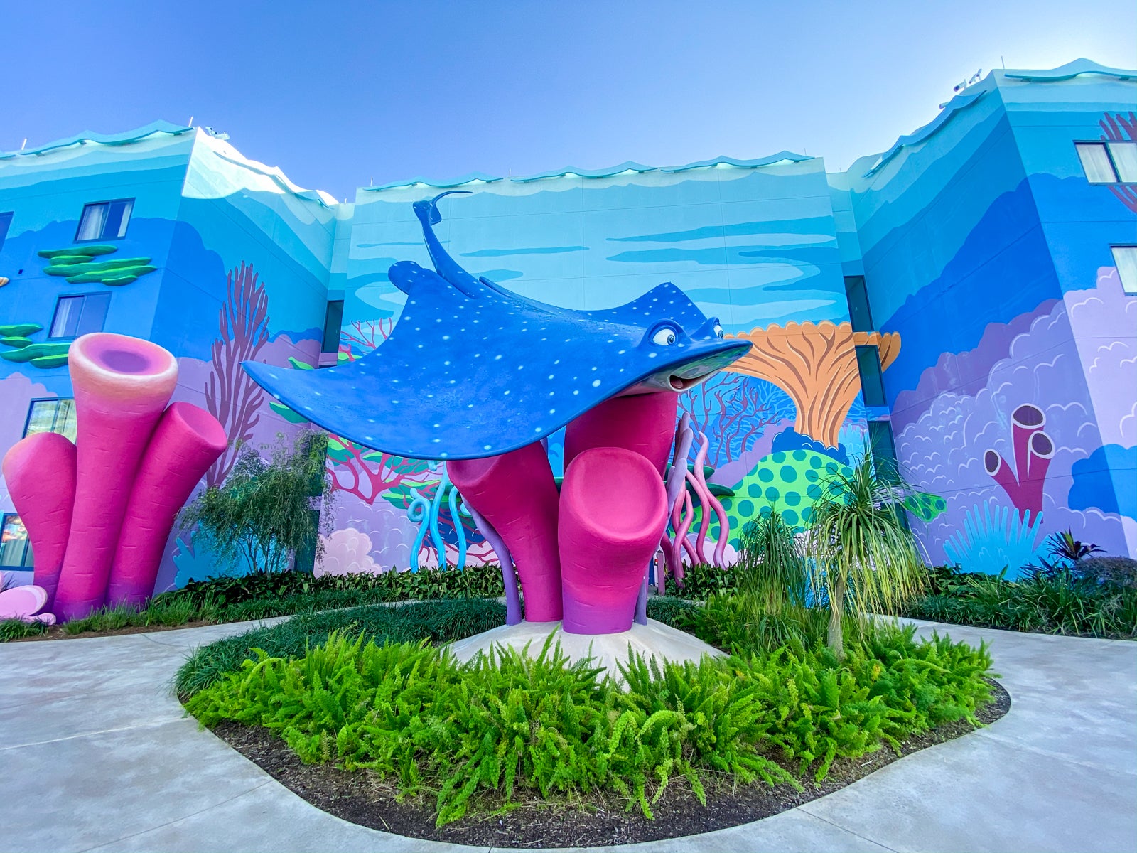 Review Disney's Art of Animation Resort in Orlando, Florida The