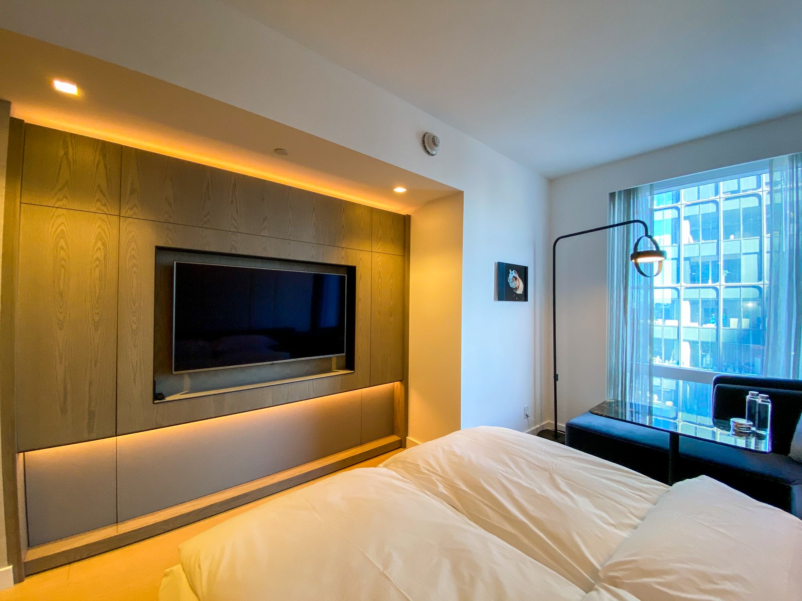 A full review of the new Equinox Hotel at Hudson Yards The Points Guy