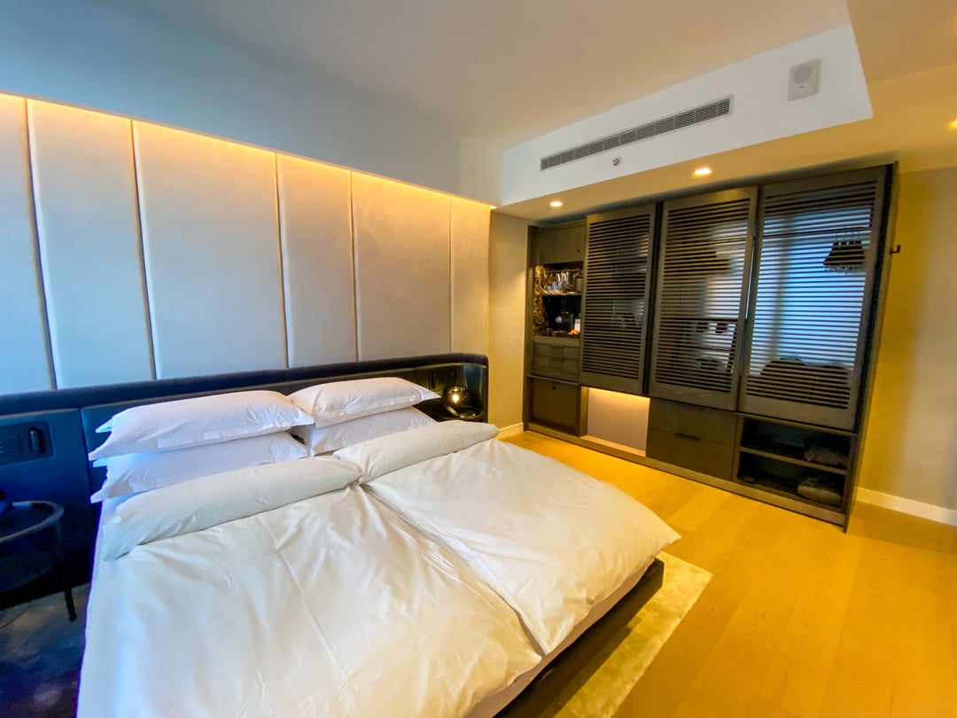 A full review of the new Equinox Hotel at Hudson Yards The Points Guy