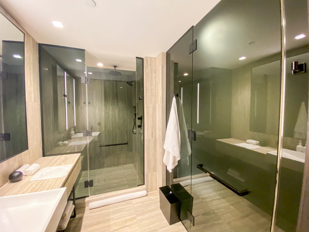 A full review of the new Equinox Hotel at Hudson Yards The Points Guy