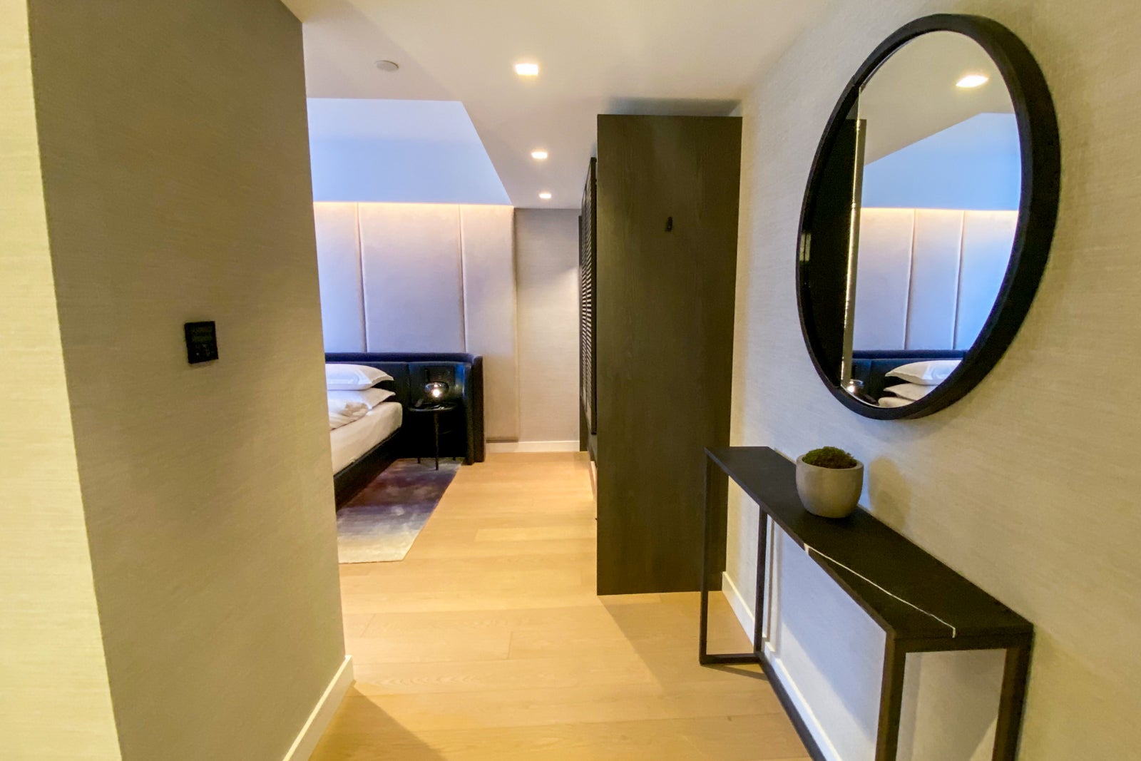 A full review of the new Equinox Hotel at Hudson Yards The Points Guy