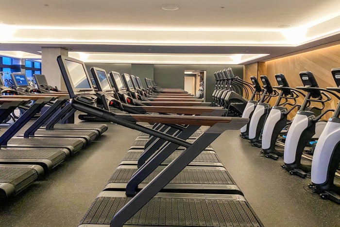 equinox gym military discount
