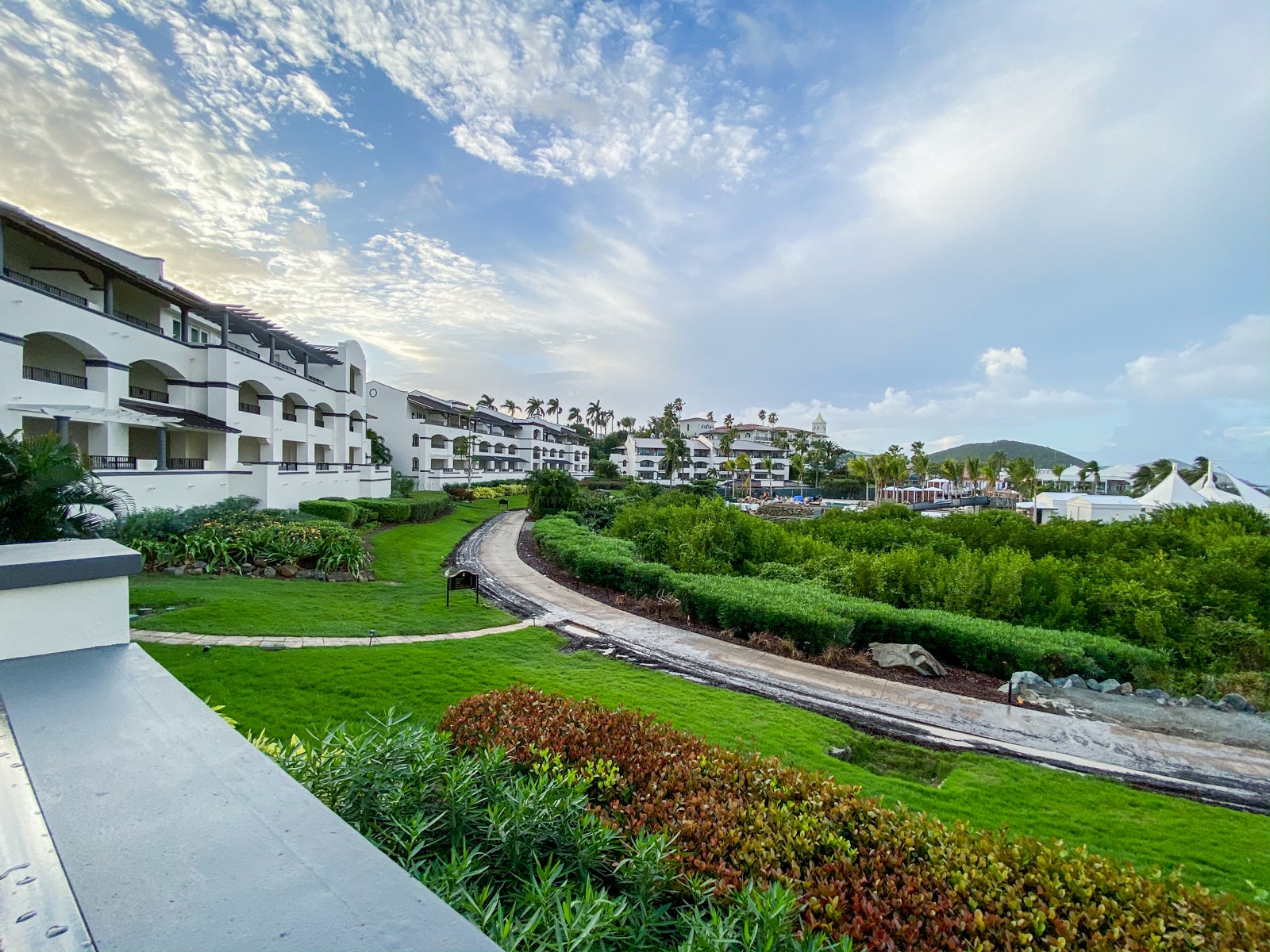 Teritoriul Ritz-Carlton, St. Thomas