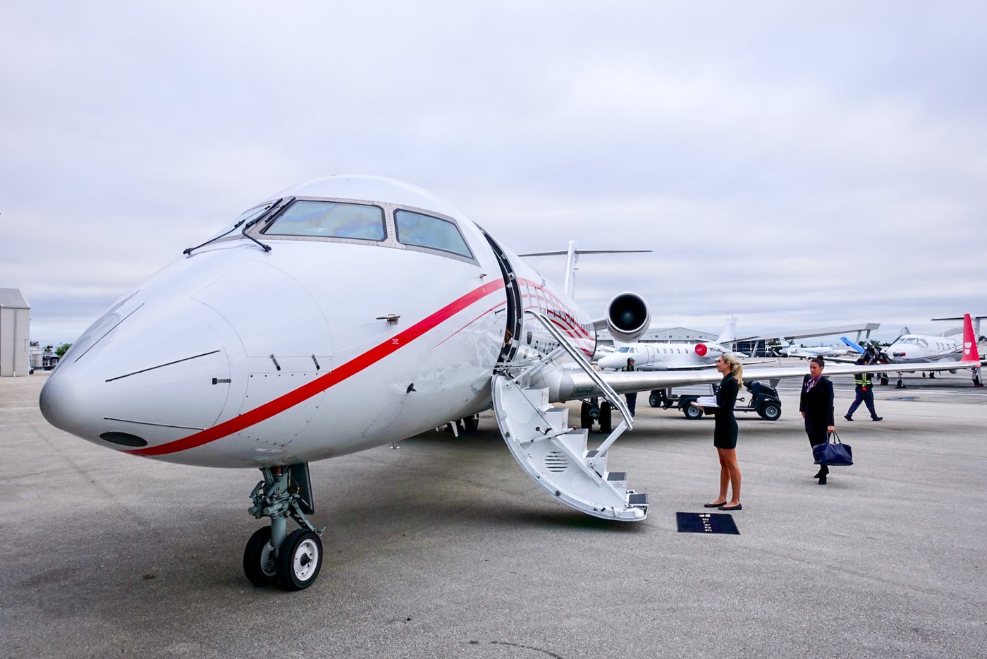 Everything you need to know about booking empty leg private jet flights The Points