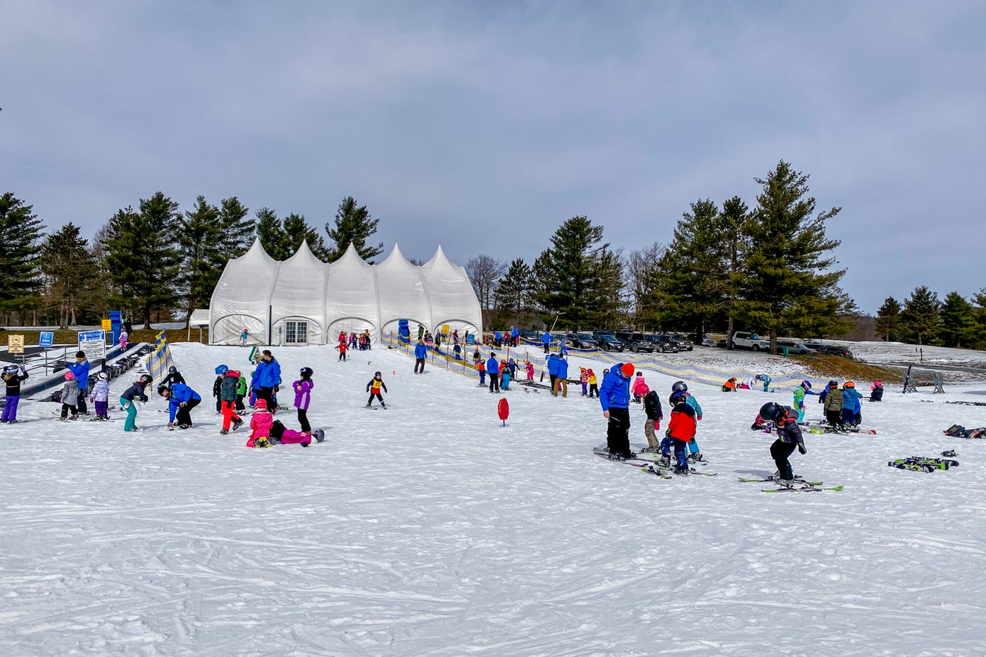 What I learned during a ski trip to Maryland