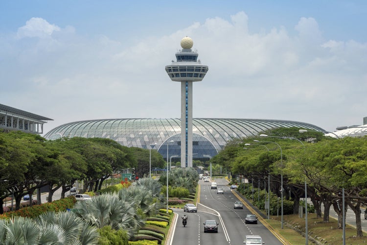 How architects try to make airports feel like real places - The Points Guy