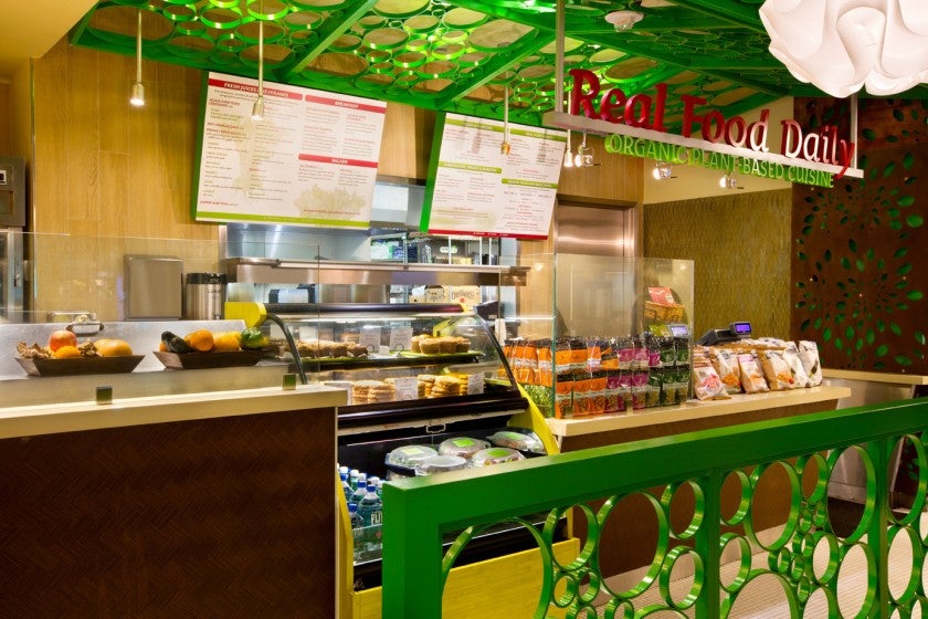 Los Angeles Airport 101 Where to eat and drink at LAX