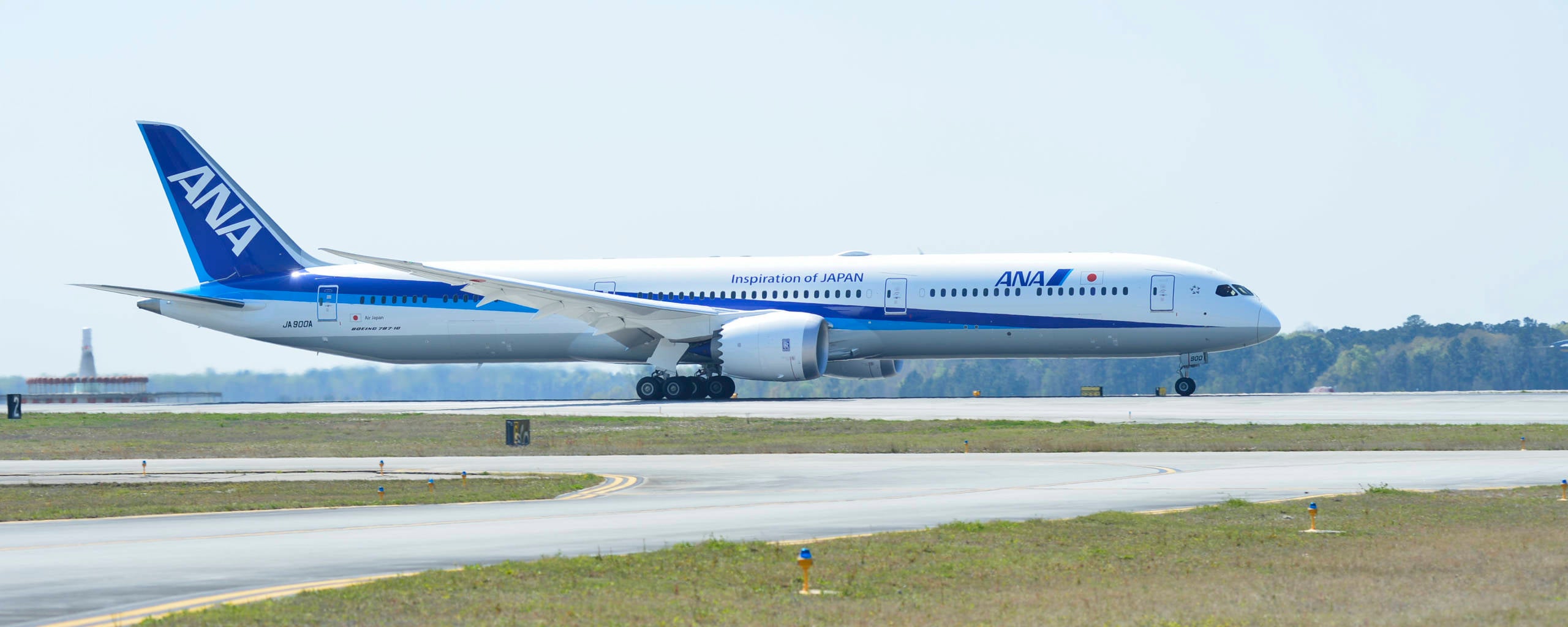 ANA 787-10