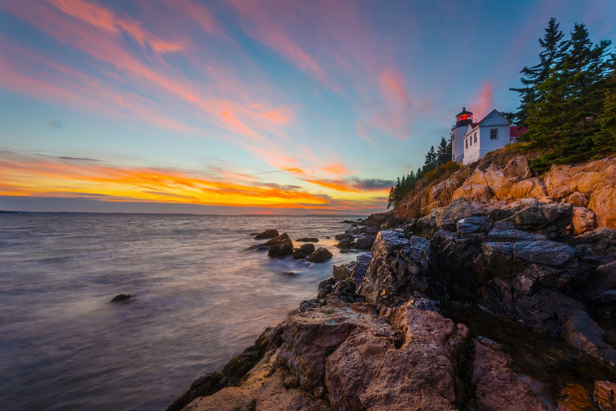 Reservations for driving in Acadia National Park - The Points Guy