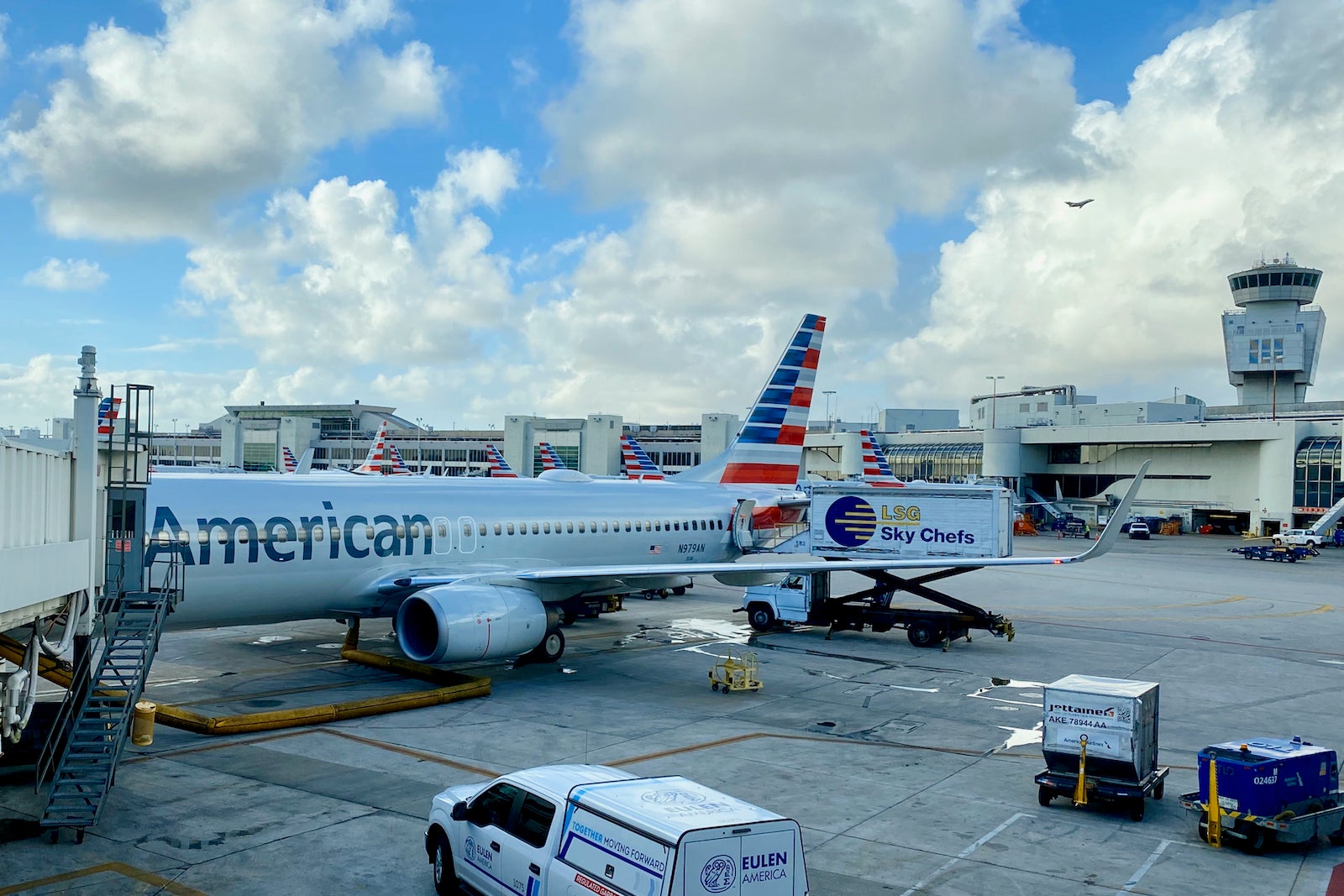 How to track American Airlines flight status The Points Guy