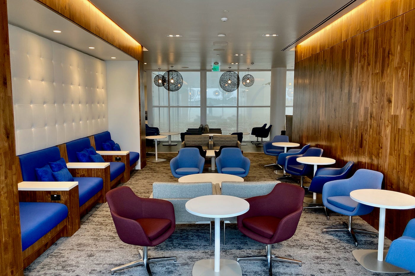 Sneak peek: The Amex Centurion Lounge in Charlotte