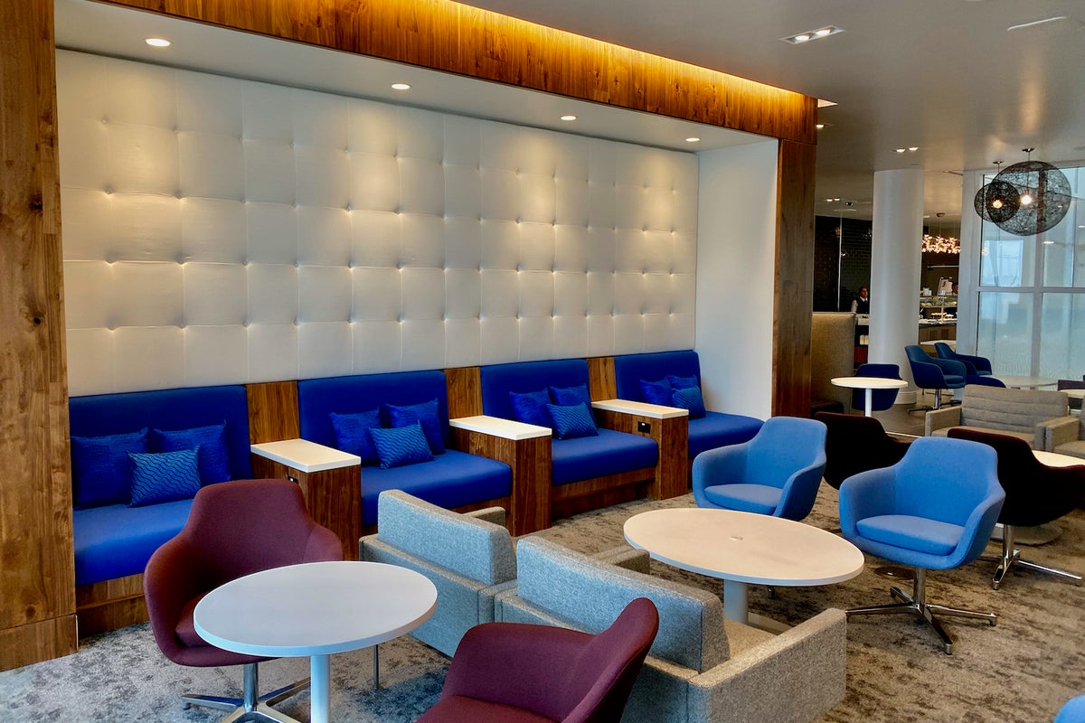 Sneak peek: The Amex Centurion Lounge in Charlotte - The Points Guy