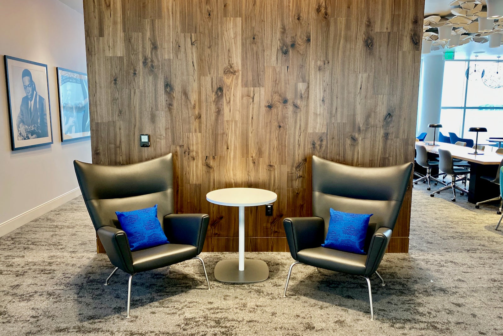 Sneak peek: The Amex Centurion Lounge in Charlotte - The Points Guy
