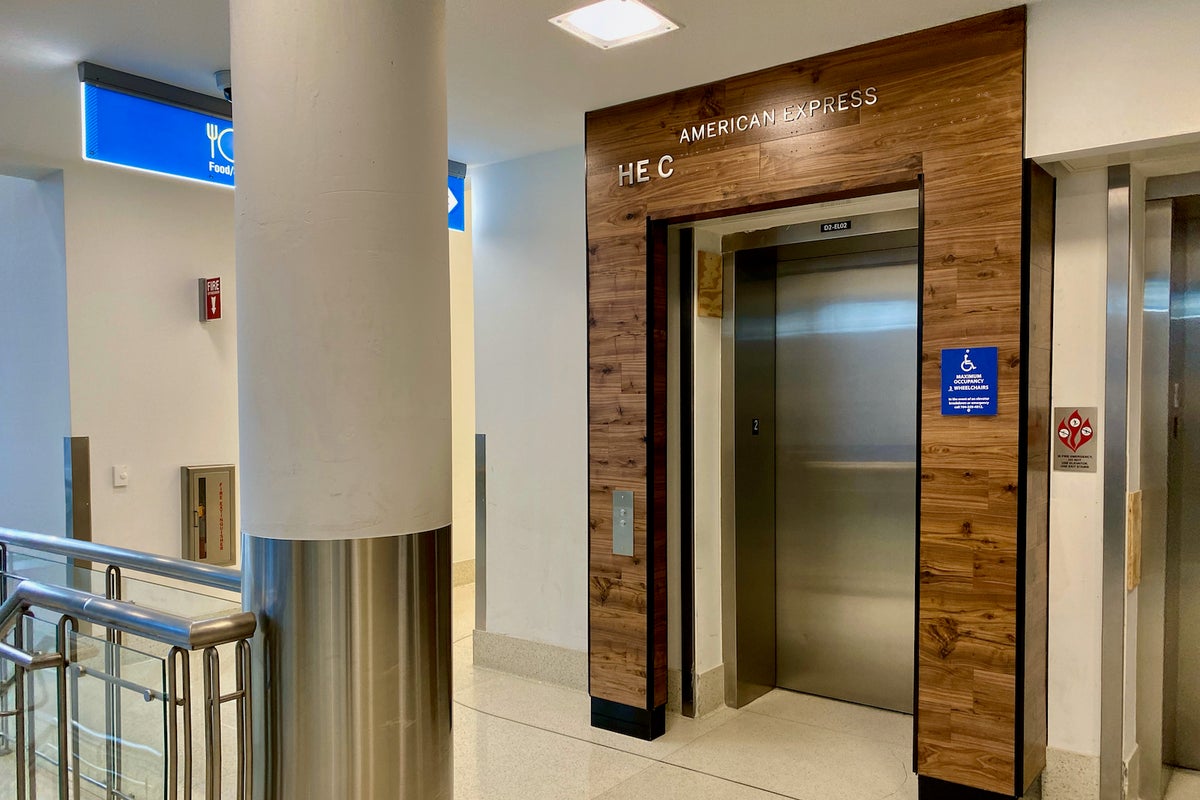 Sneak peek: The Amex Centurion Lounge in Charlotte - The Points Guy