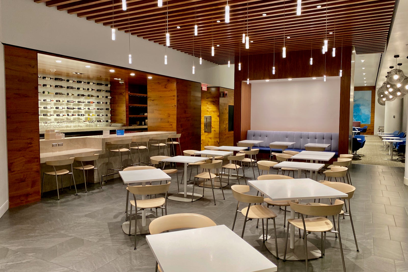 Everything you need to know about accessing Amex Centurion lounges ...