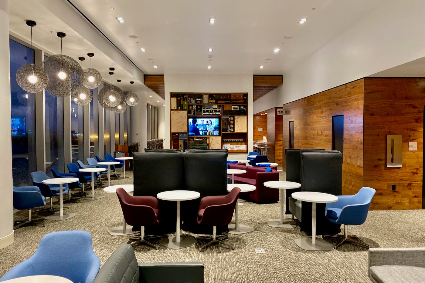 Amex Centurion Lounges Locations and access The Points Guy