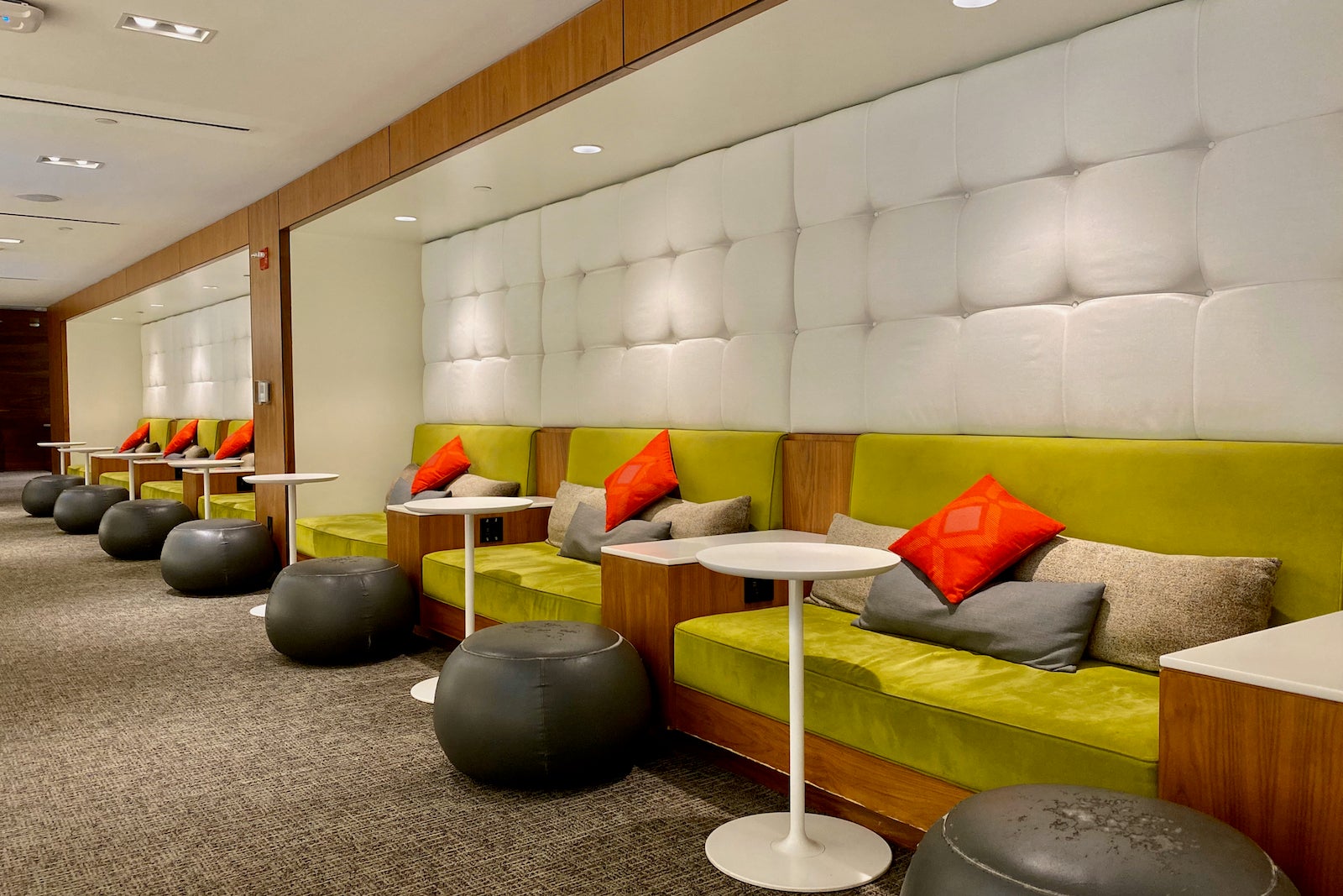 First look: The brand-new Centurion Lounge at New York LaGuardia - The  Points Guy