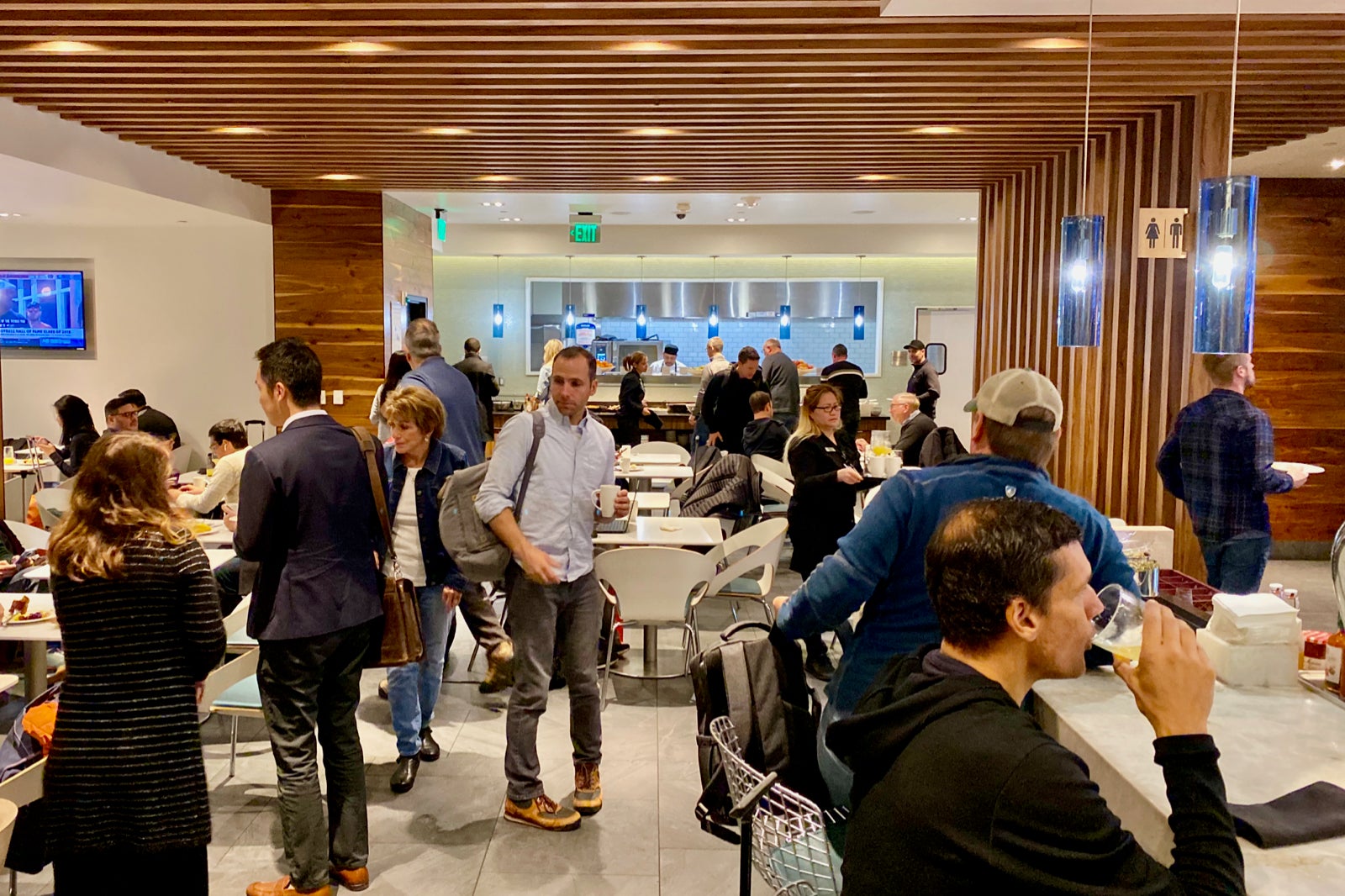 Amex Centurion Lounge guest access policy February 2023 changes The