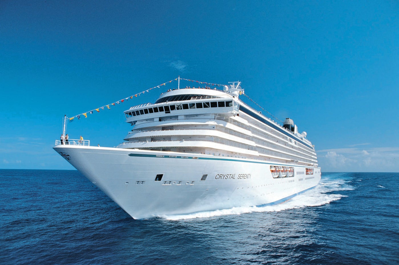 cruise ship for maldives