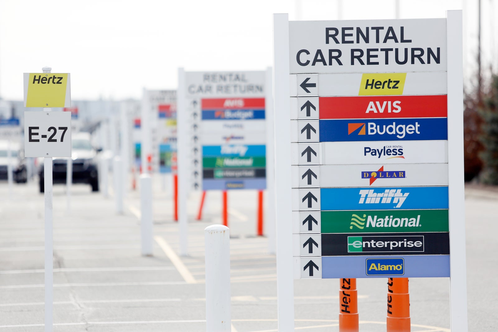 Travelers benefit from National Car Rental's Emerald Club and Loyalty Tier  Extensions - Stuck at the Airport