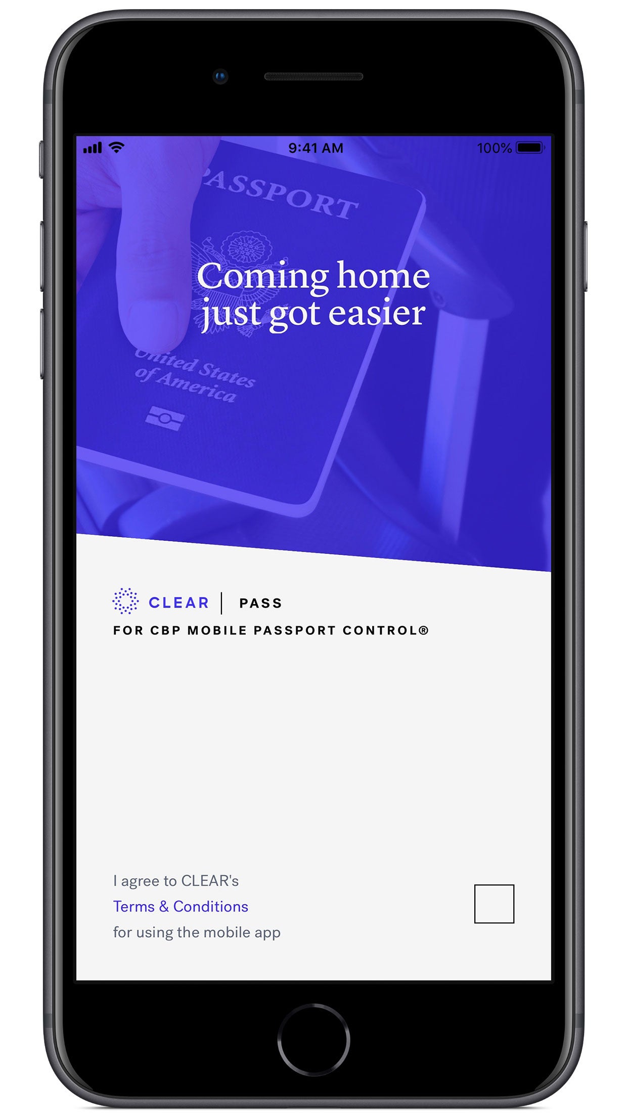 New travel trick: Clear launches free mobile app to simplify entry into