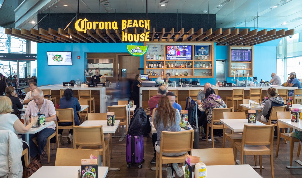 Miami Airport 101: Where to eat and drink at MIA