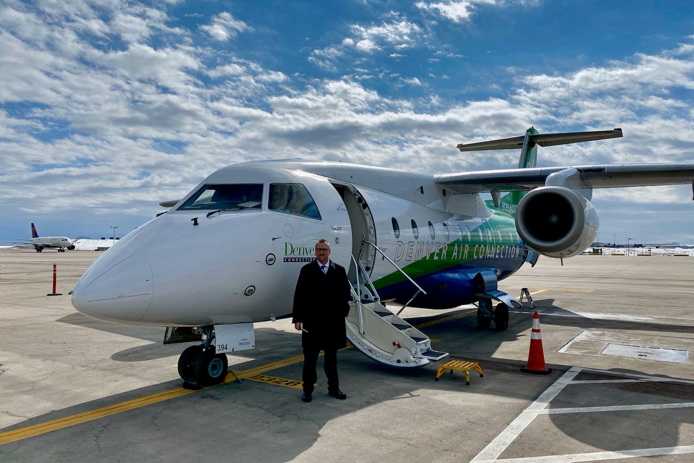 What It’s Like To Fly With Denver Air Connection