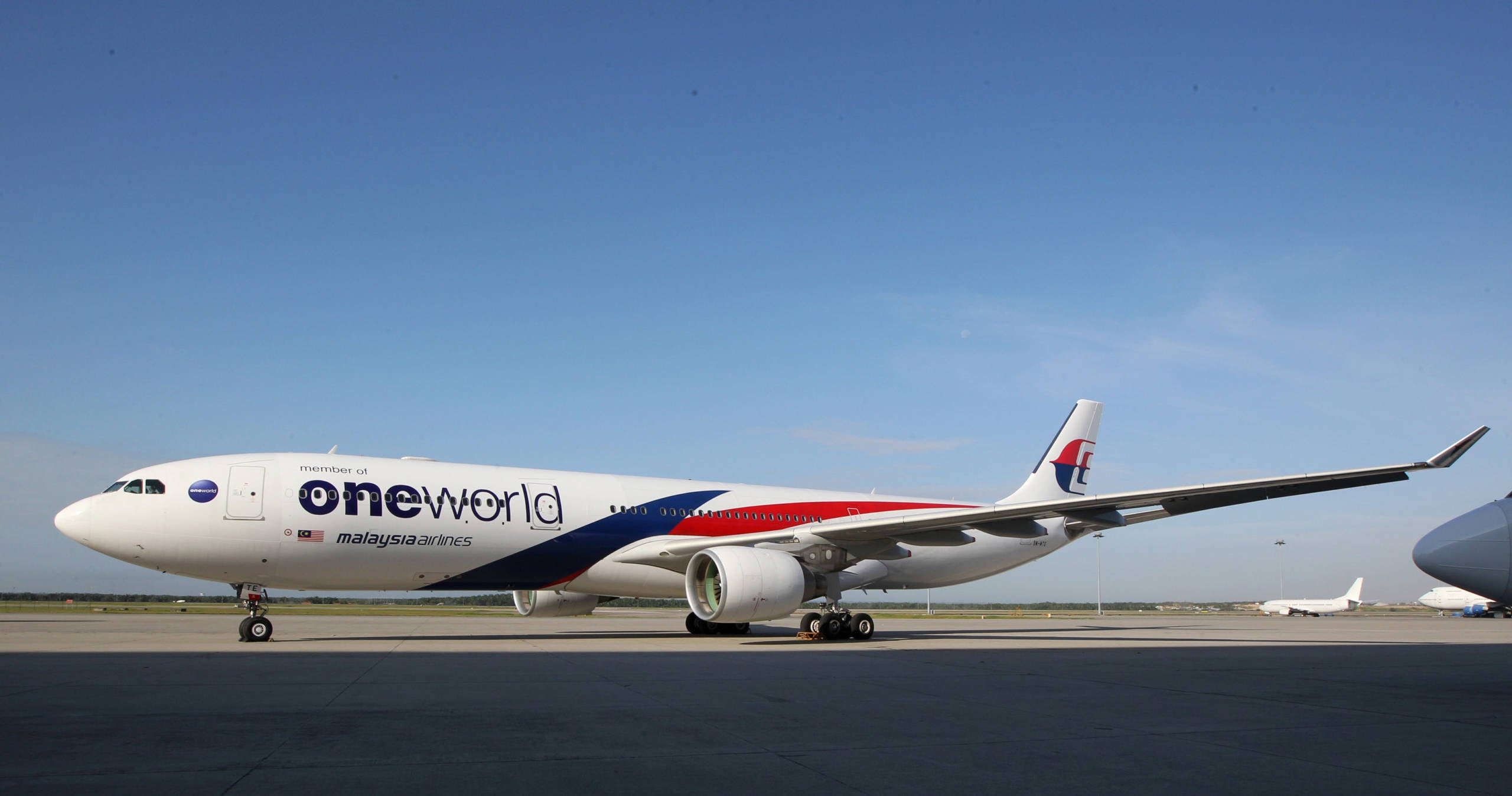 Malaysia Airlines Unveils New Aircraft Livery