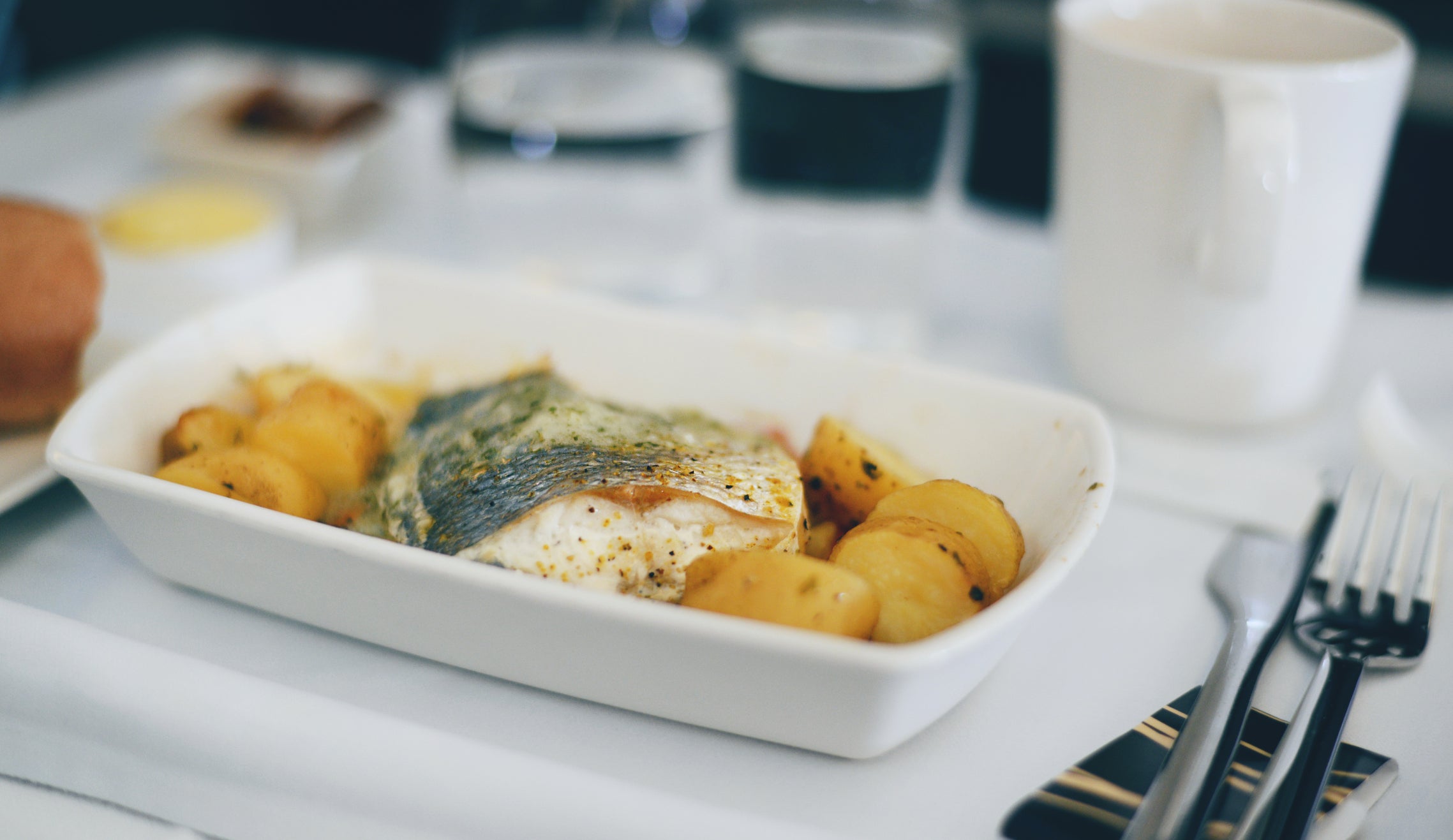 In-flight Meal