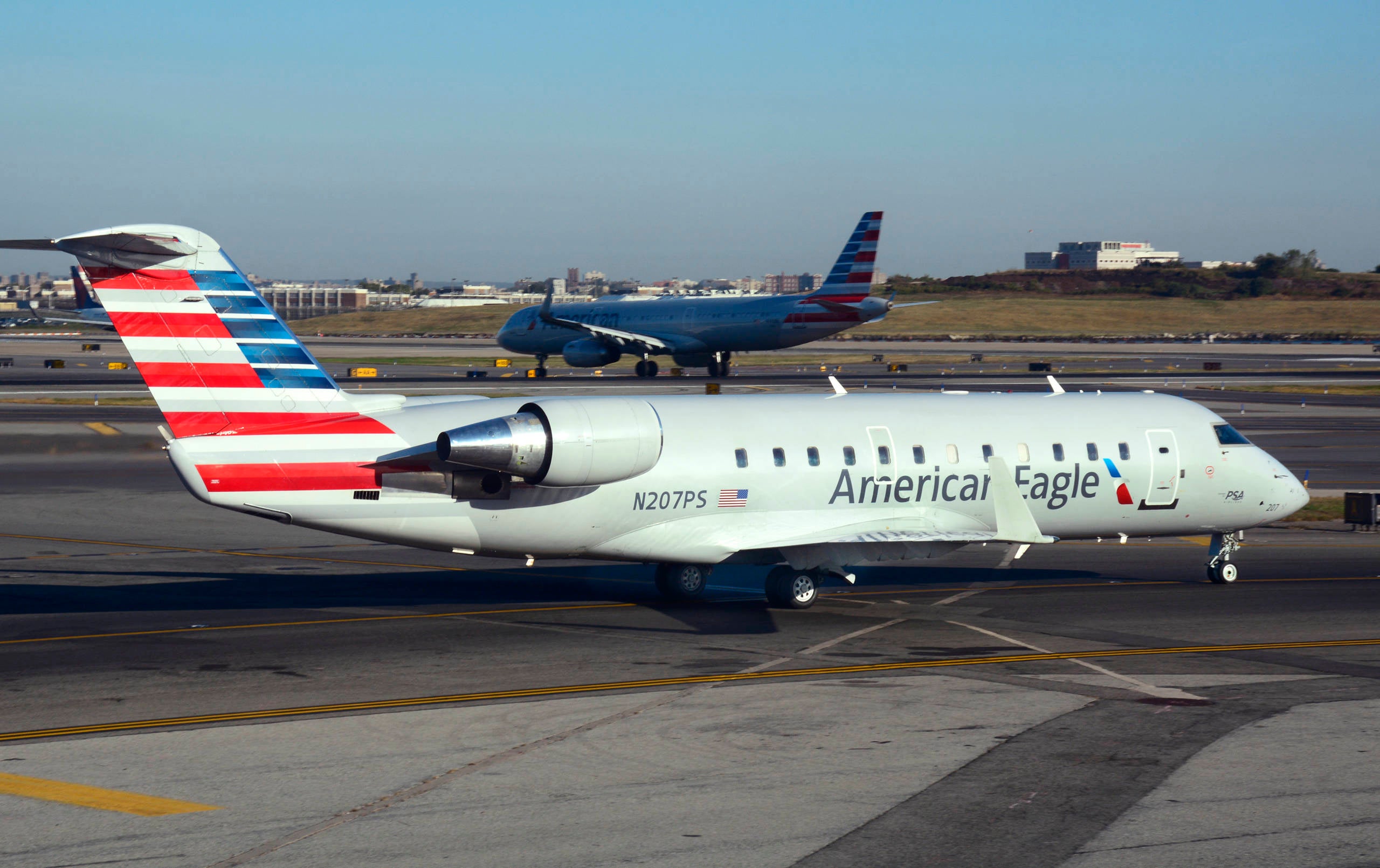 American Eagle fleet update will mean fewer cramped regional jets The