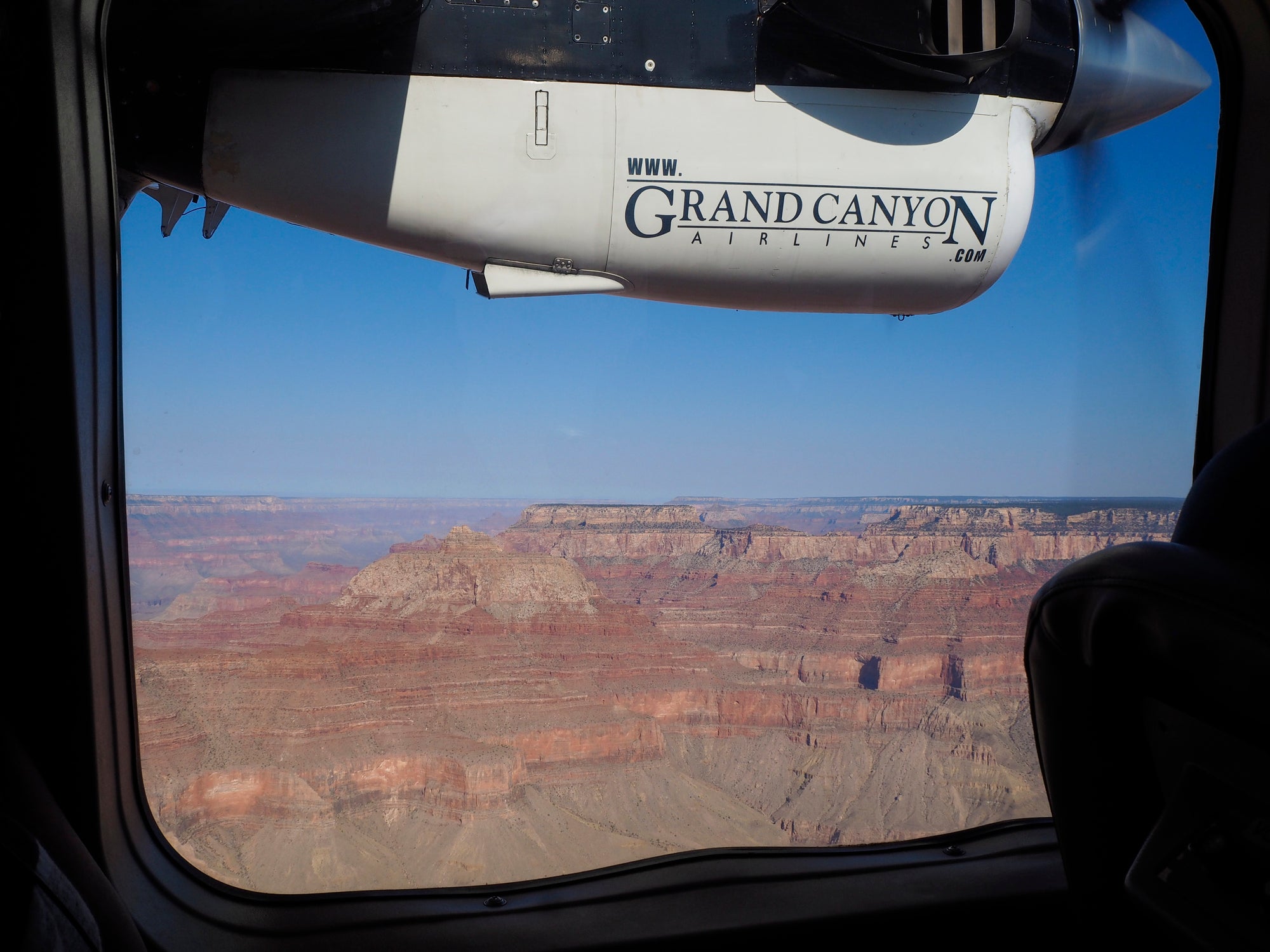 travel las vegas to grand canyon