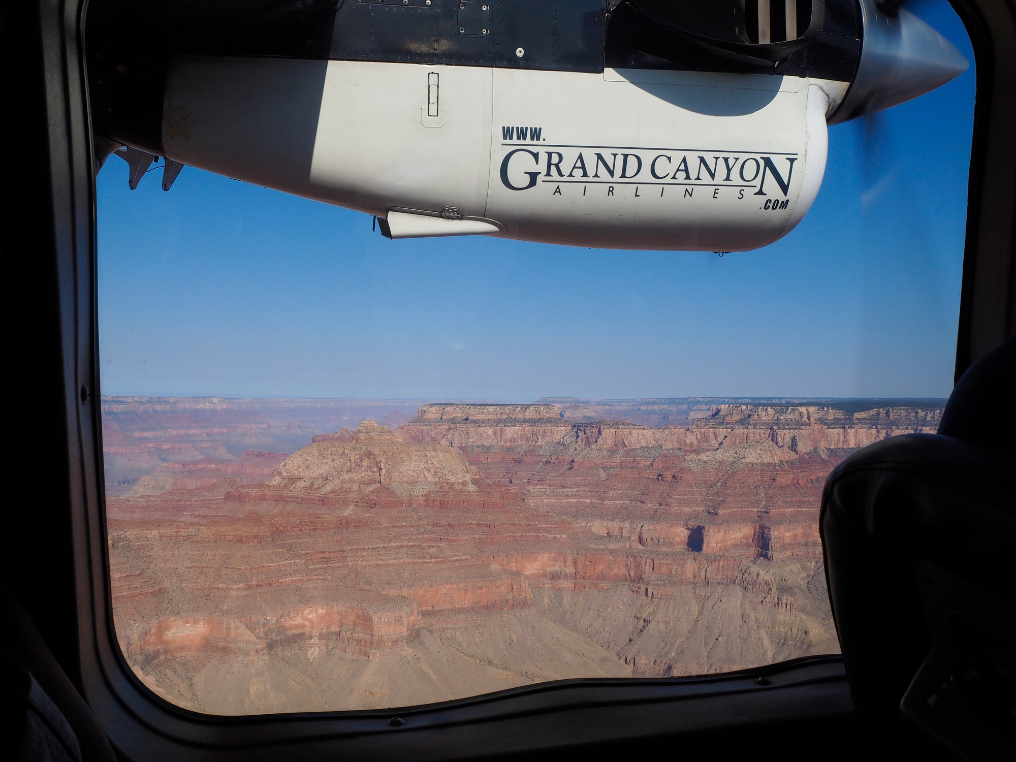 can you visit the grand canyon from las vegas