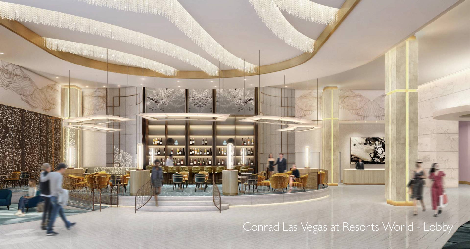 Hilton and Dream to open luxury hotels in Vegas The Points Guy
