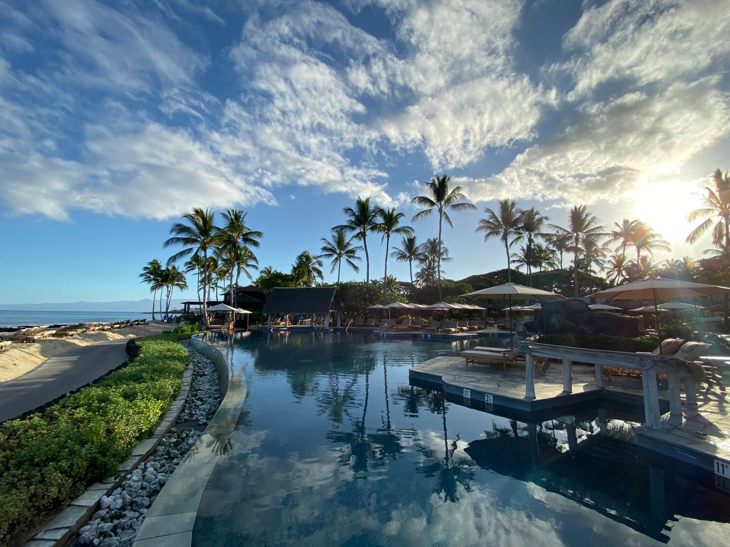 You’ll cry when you leave: A review of the Four Seasons Hualalai resort in Hawaii