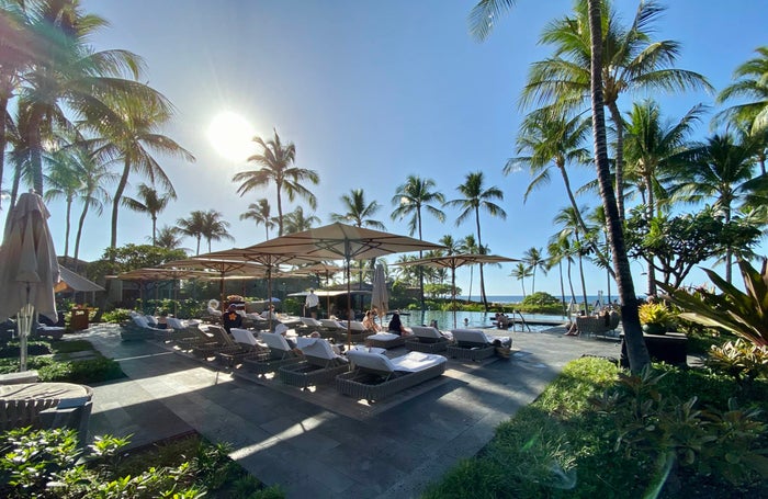 Review: Four Seasons Hualalai Resort