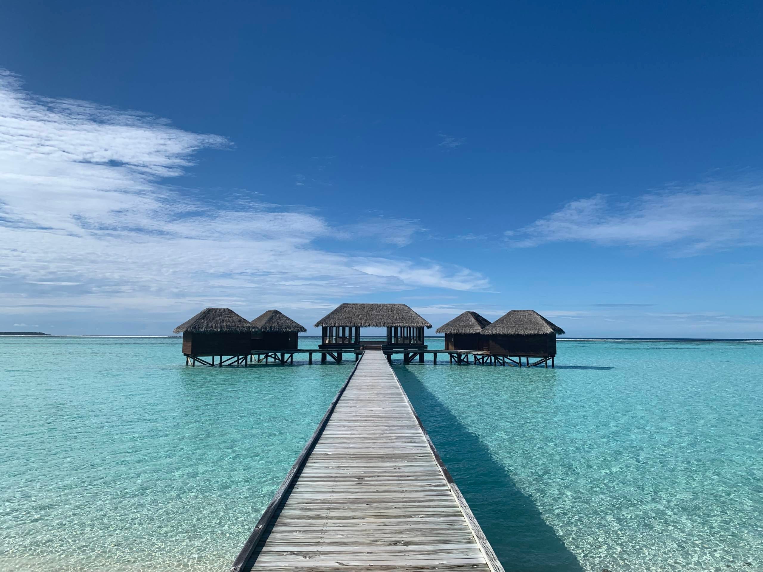 Paradise, for a price: A review of the Conrad Maldives Rangali Island
