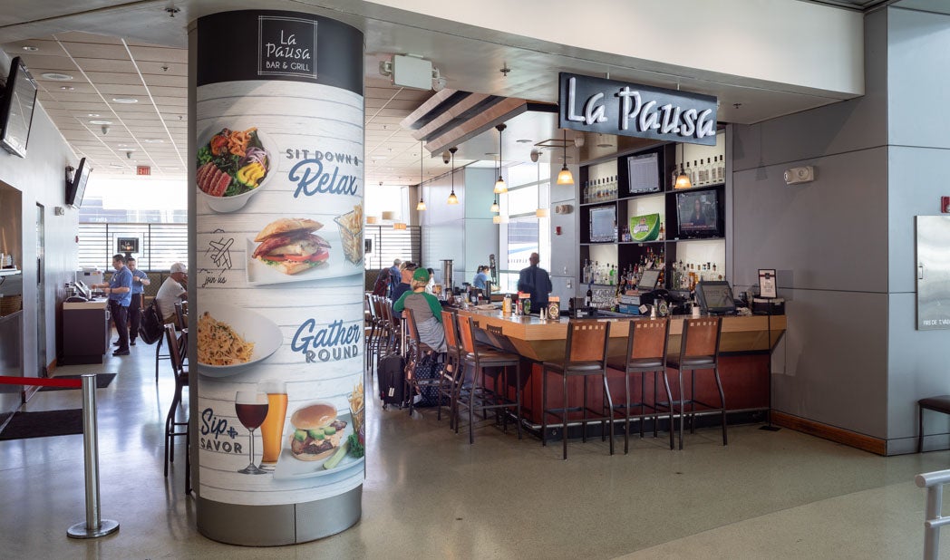 Shula's Bar & Grill @ MIA · Miami International Airport (MIA)