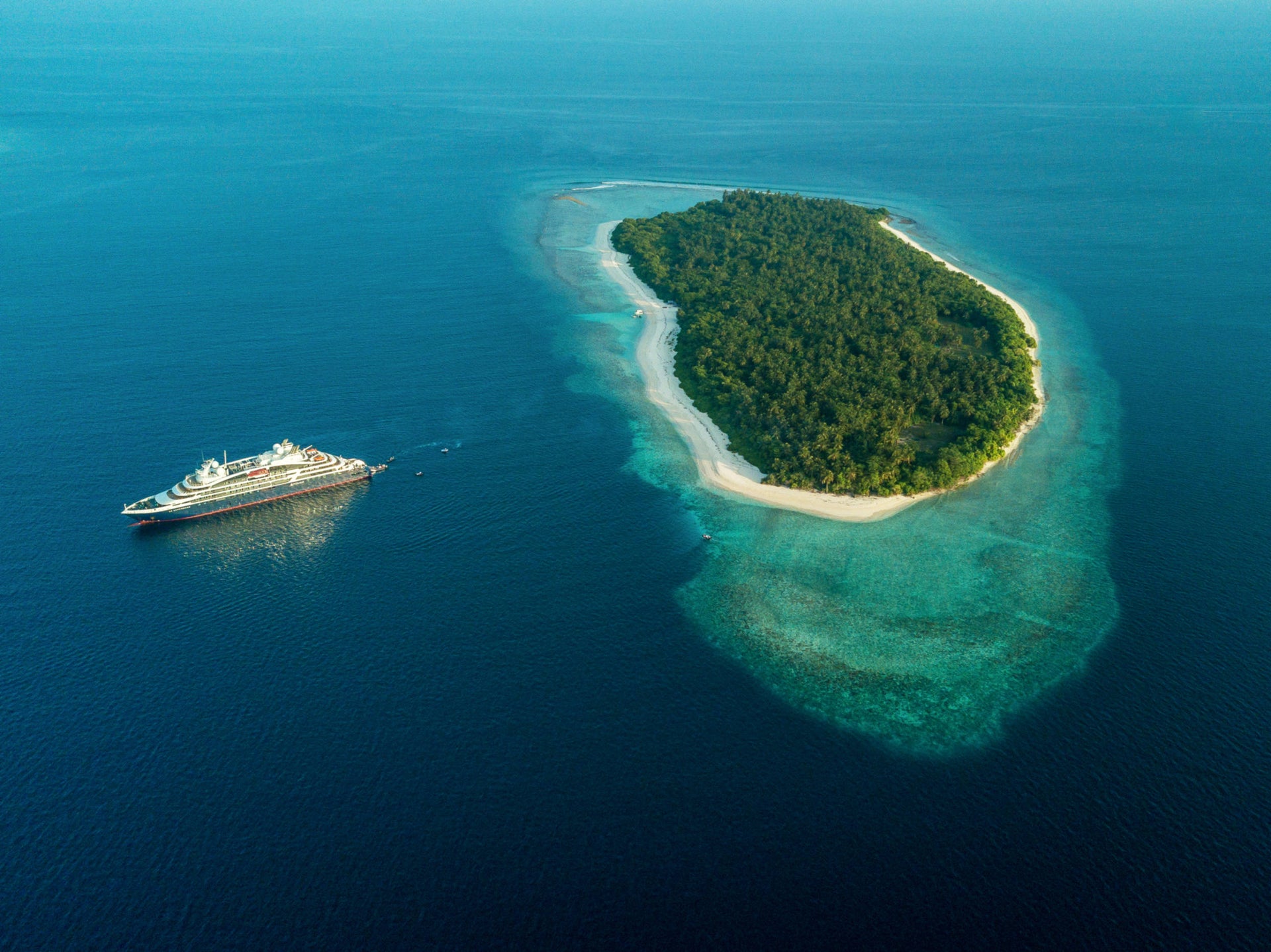 cruise for maldives