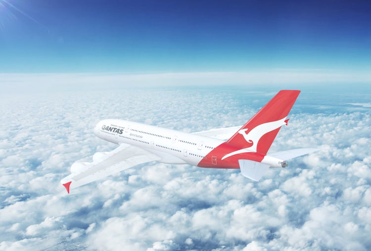 Targeted Earn a 20 bonus when you transfer Amex points to Qantas