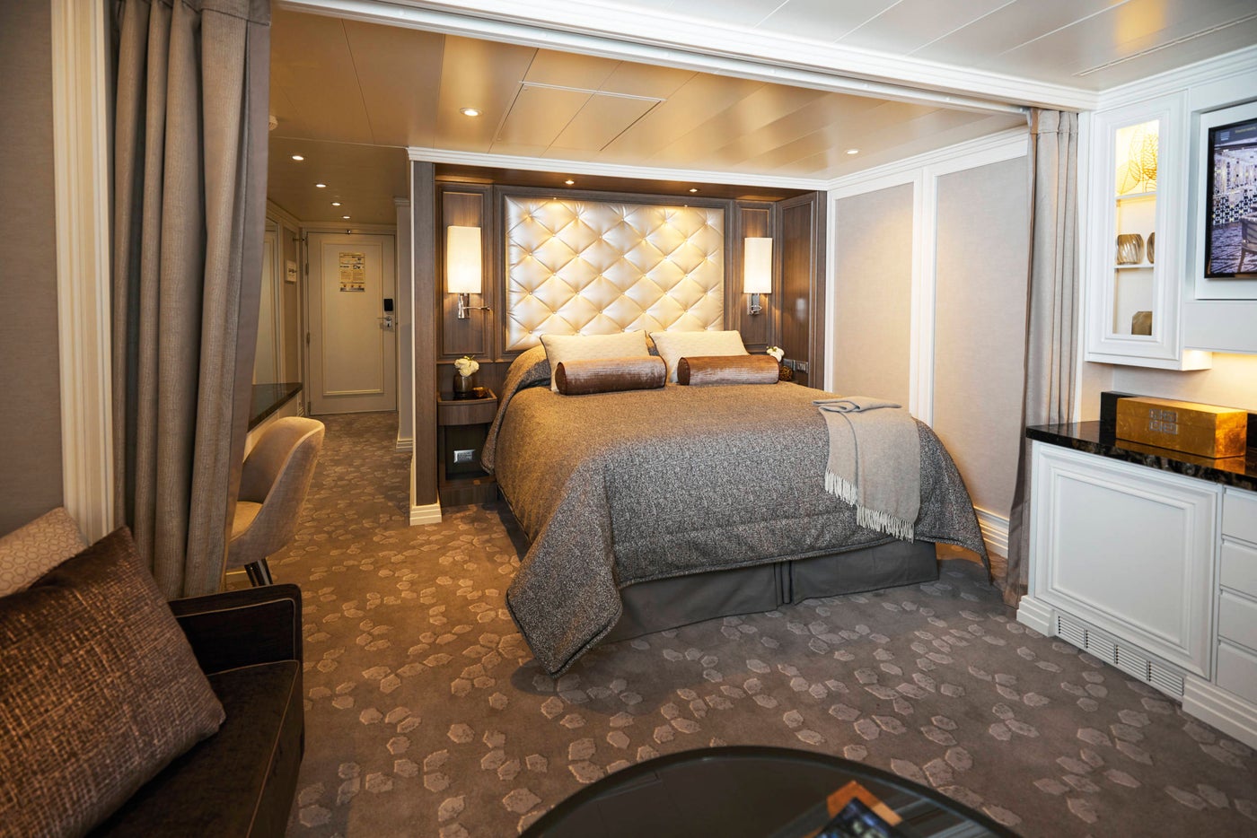 Regent Seven Seas Splendor Inside The Most Expensive Luxury Cruise